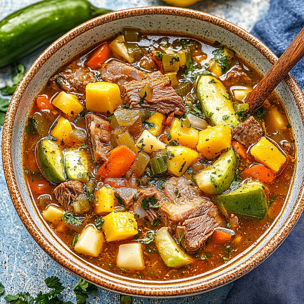 Recipe preparation