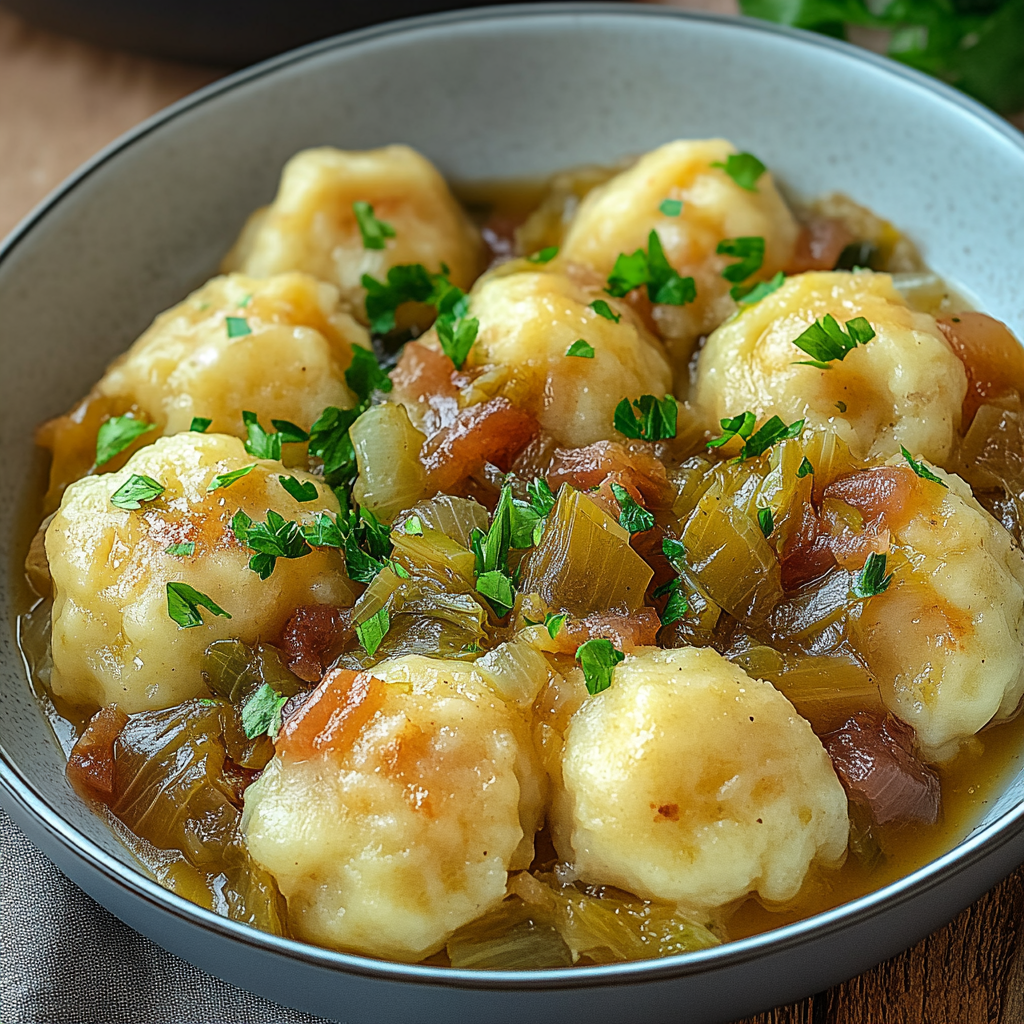 Recipe preparation