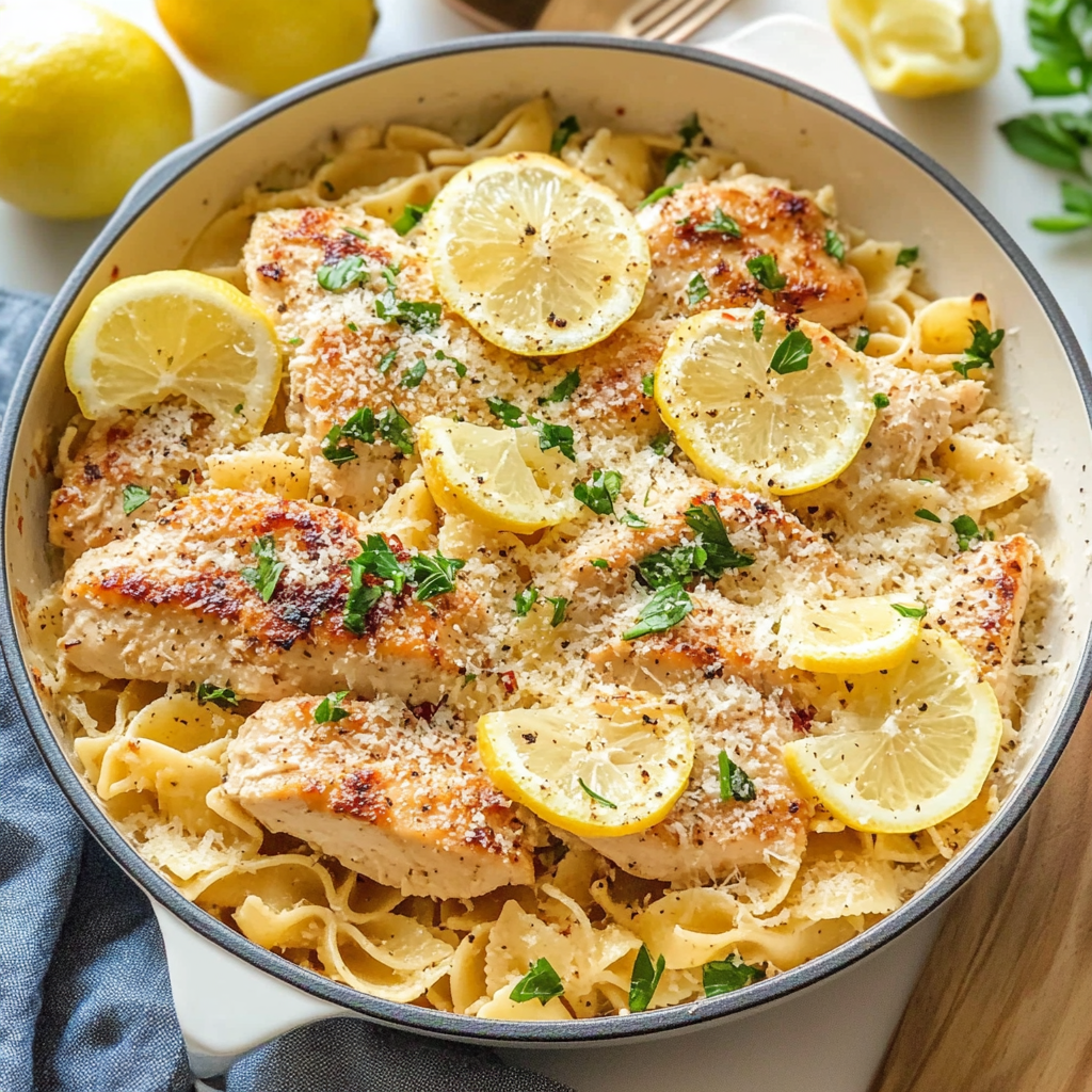 Recipe preparation