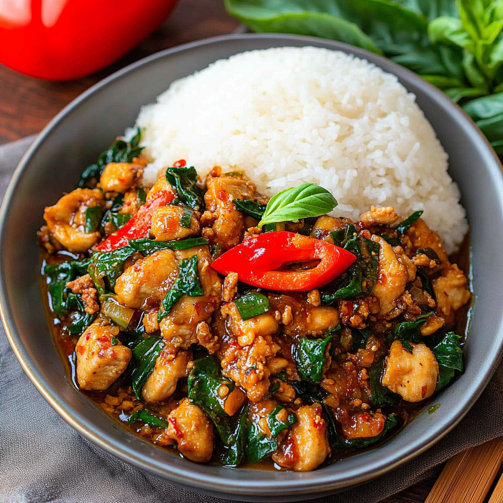 Recipe preparation