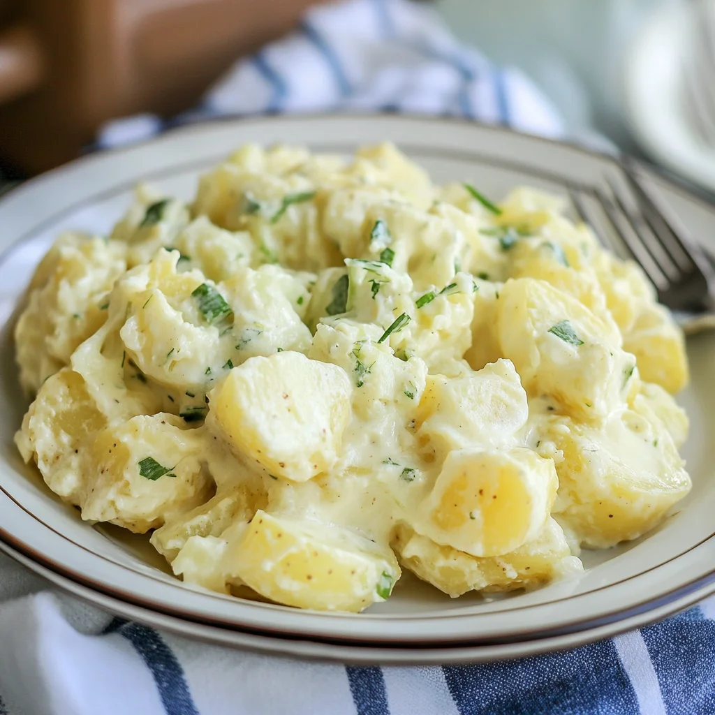 Aunt Penny's Potato Salad