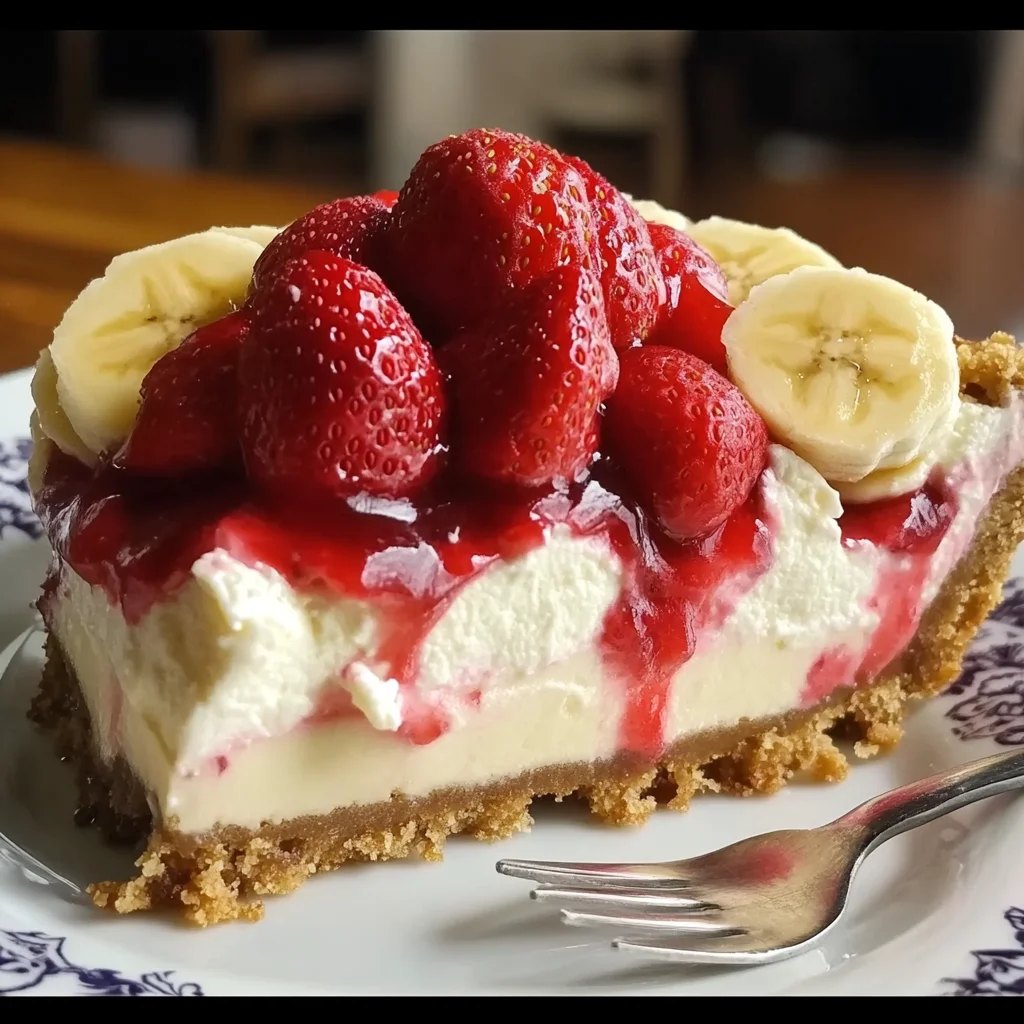 Banana-Strawberry