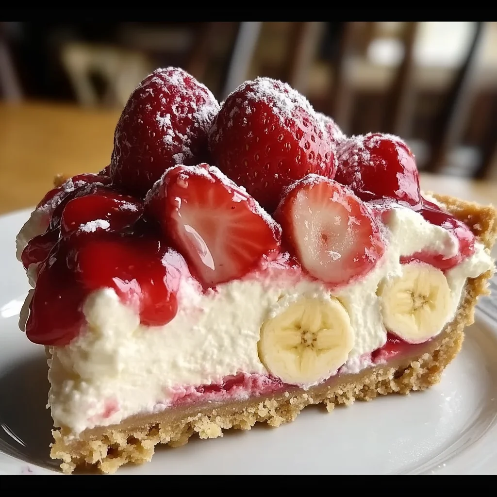 Banana-Strawberry