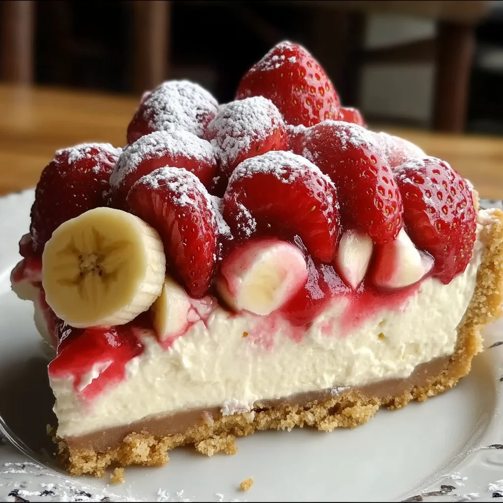 Banana-Strawberry