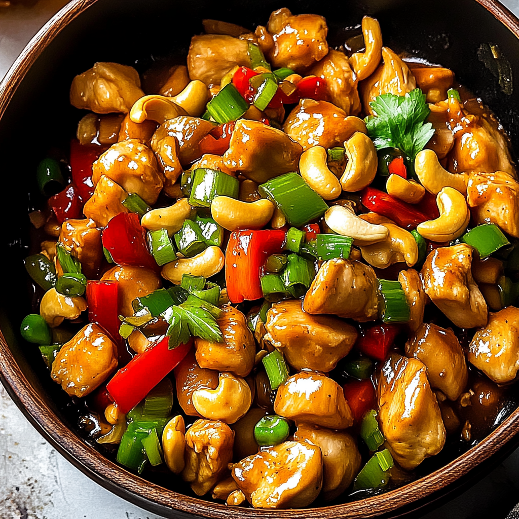 Recipe preparation