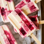 Cherry Creamsicles