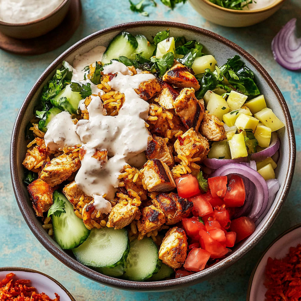 Recipe preparation