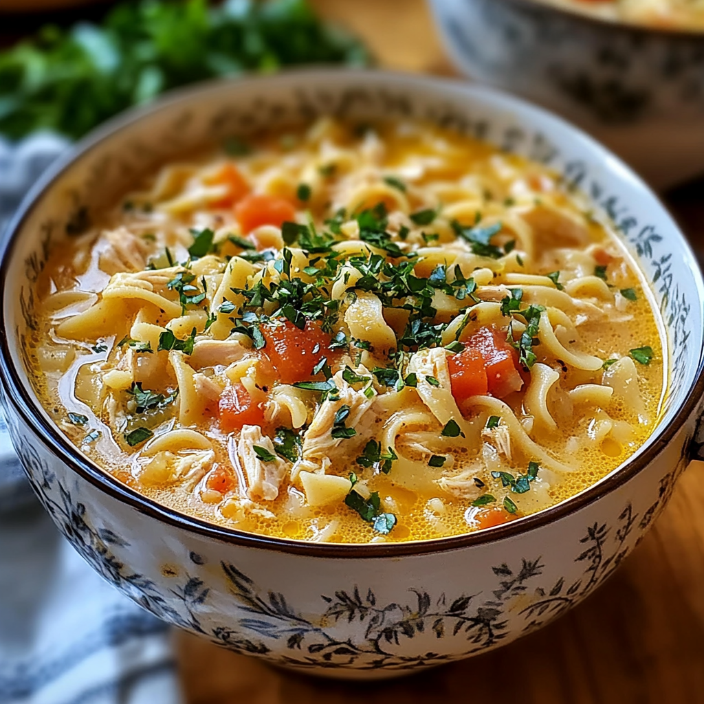 Recipe preparation