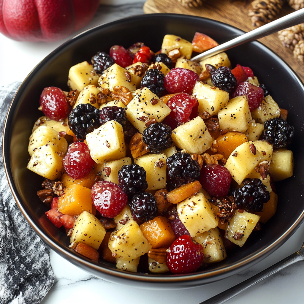 Recipe preparation