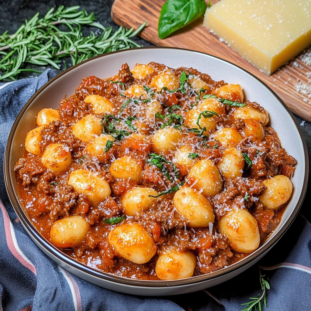 Recipe preparation