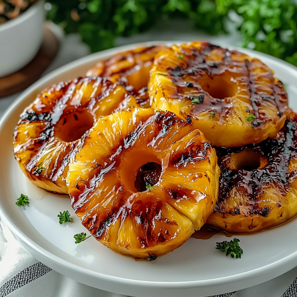 Recipe preparation