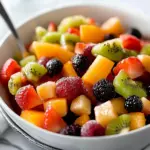 How to Make Fruit Salad Recipe
