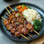 Japanese Chicken Yakitori