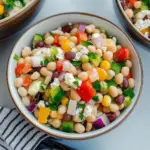 Mediterranean Dense Bean Salad (Viral TikTok Recipe)