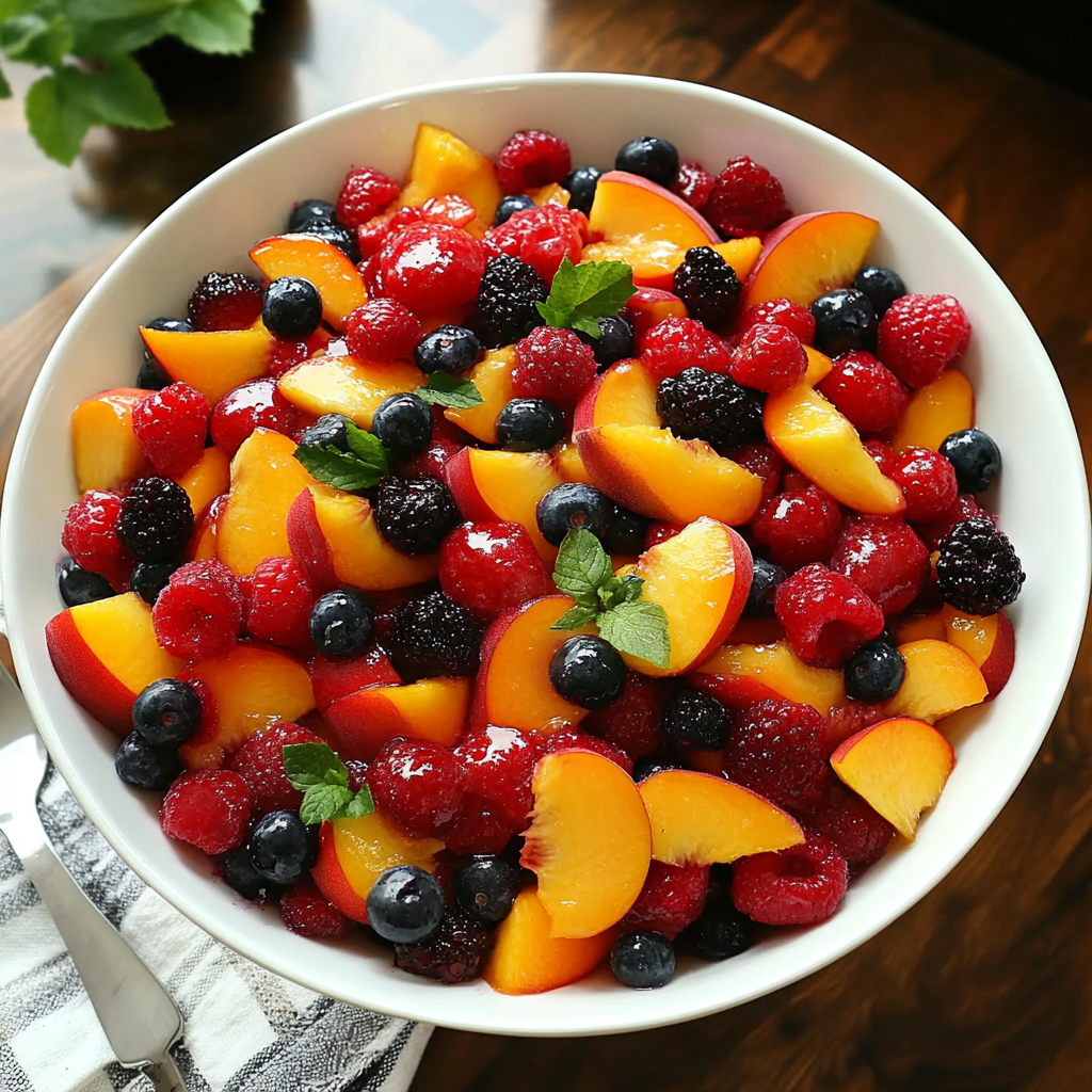 Recipe preparation