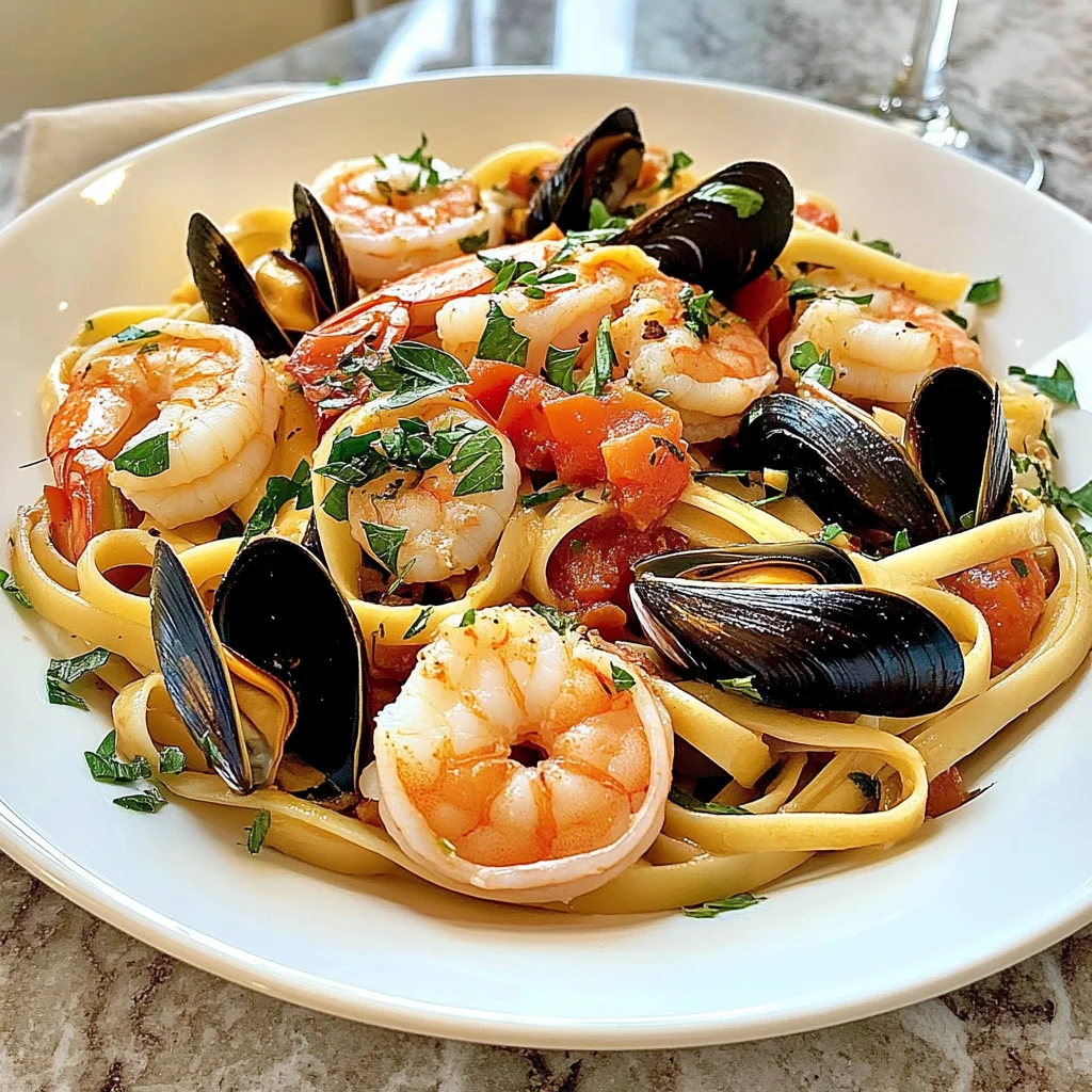 Seafood