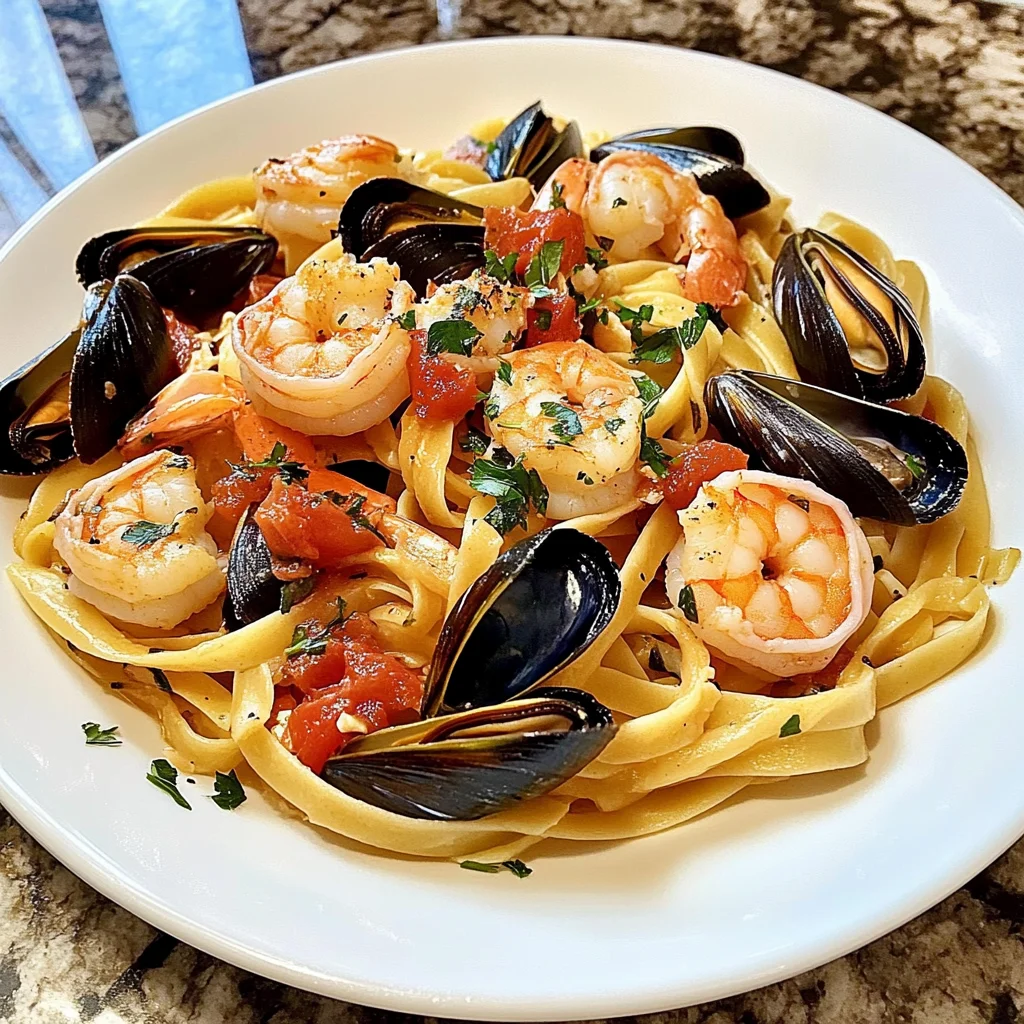 Seafood