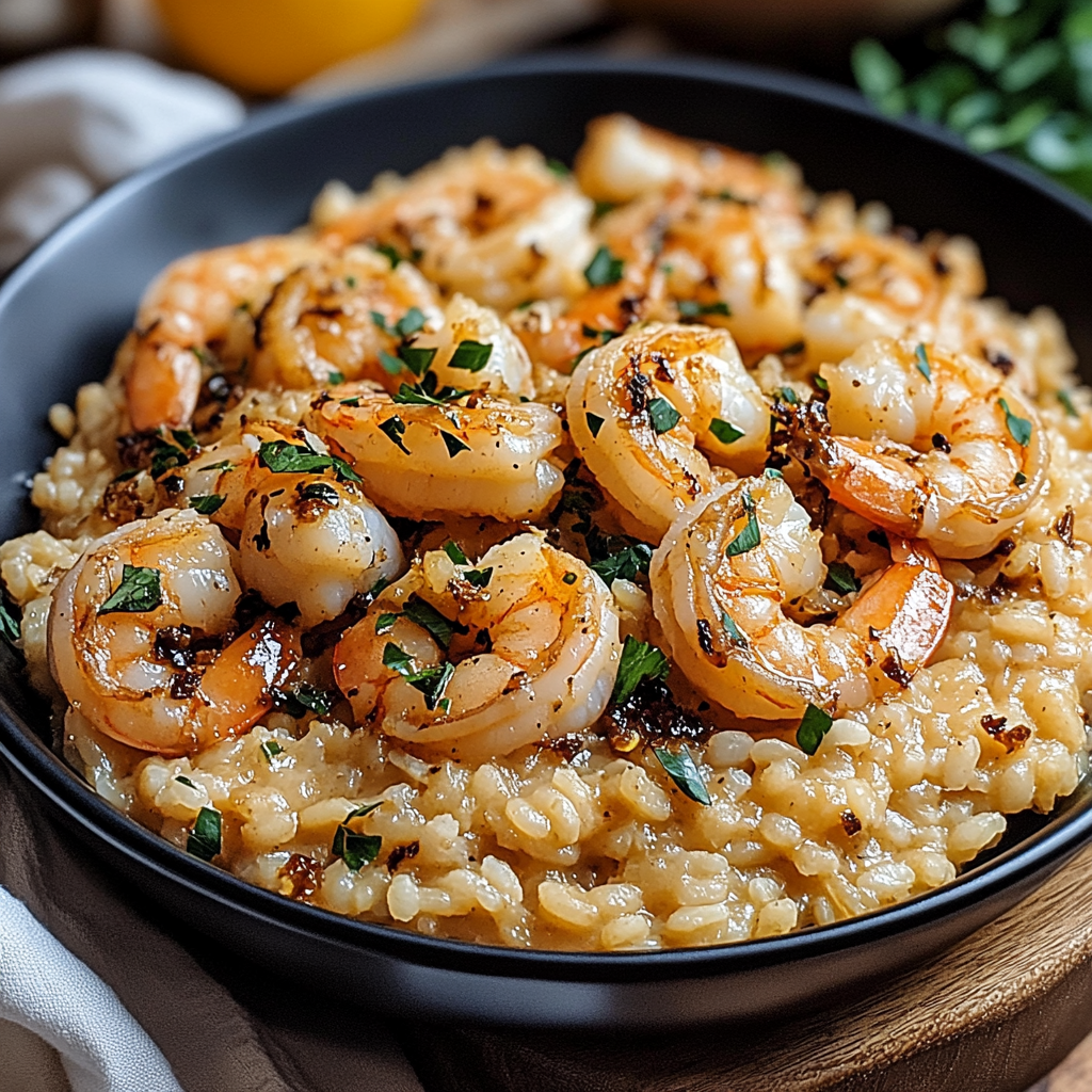 Recipe preparation