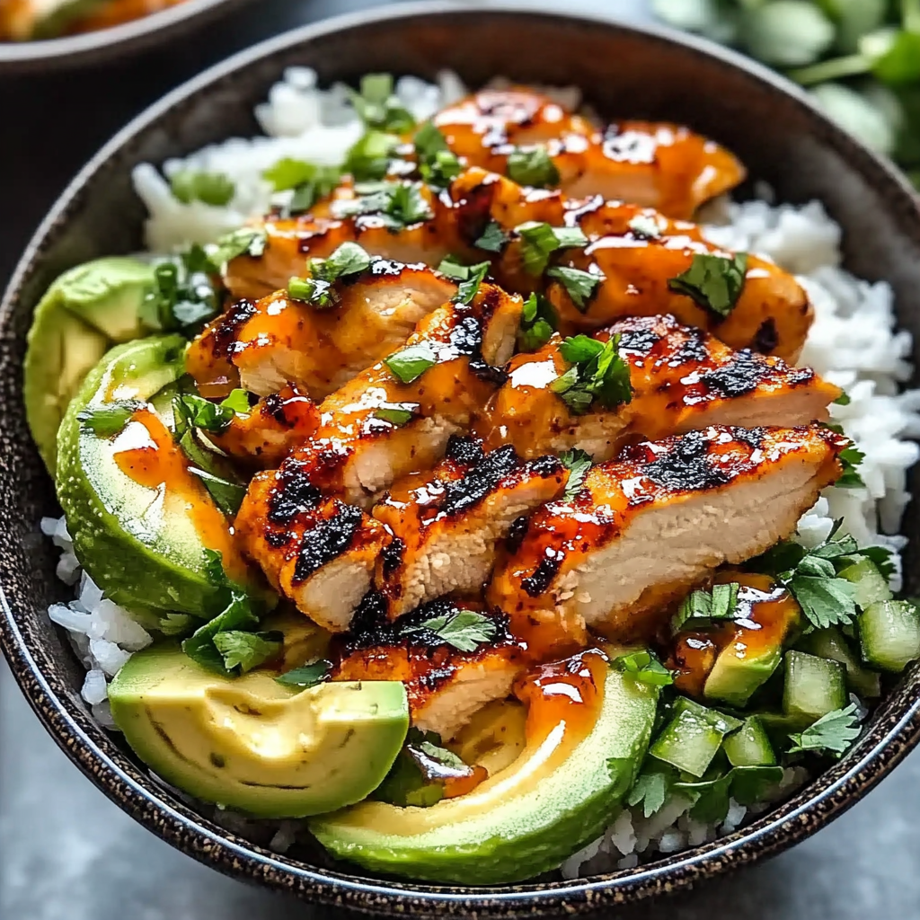 Recipe preparation