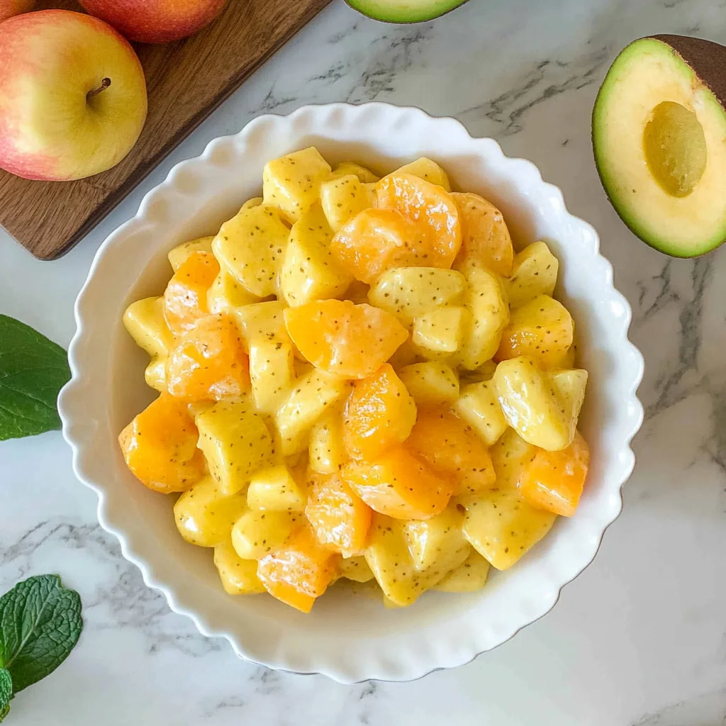 Sunshine Salad