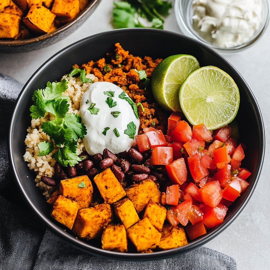 Recipe preparation