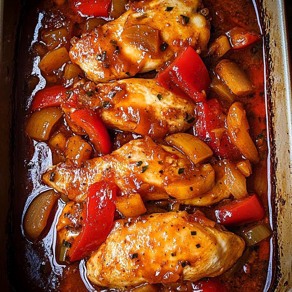 Recipe preparation