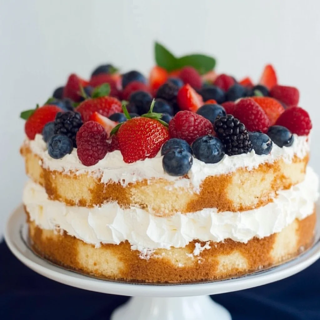 Angel Food Cake