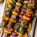 Beef Kabobs