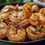 Best Marinated Grilled Shrimp Recipe