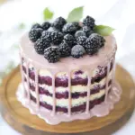 Blackberry Cake