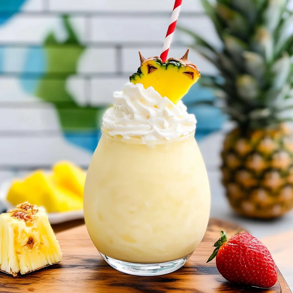 Boozy Dole Whip