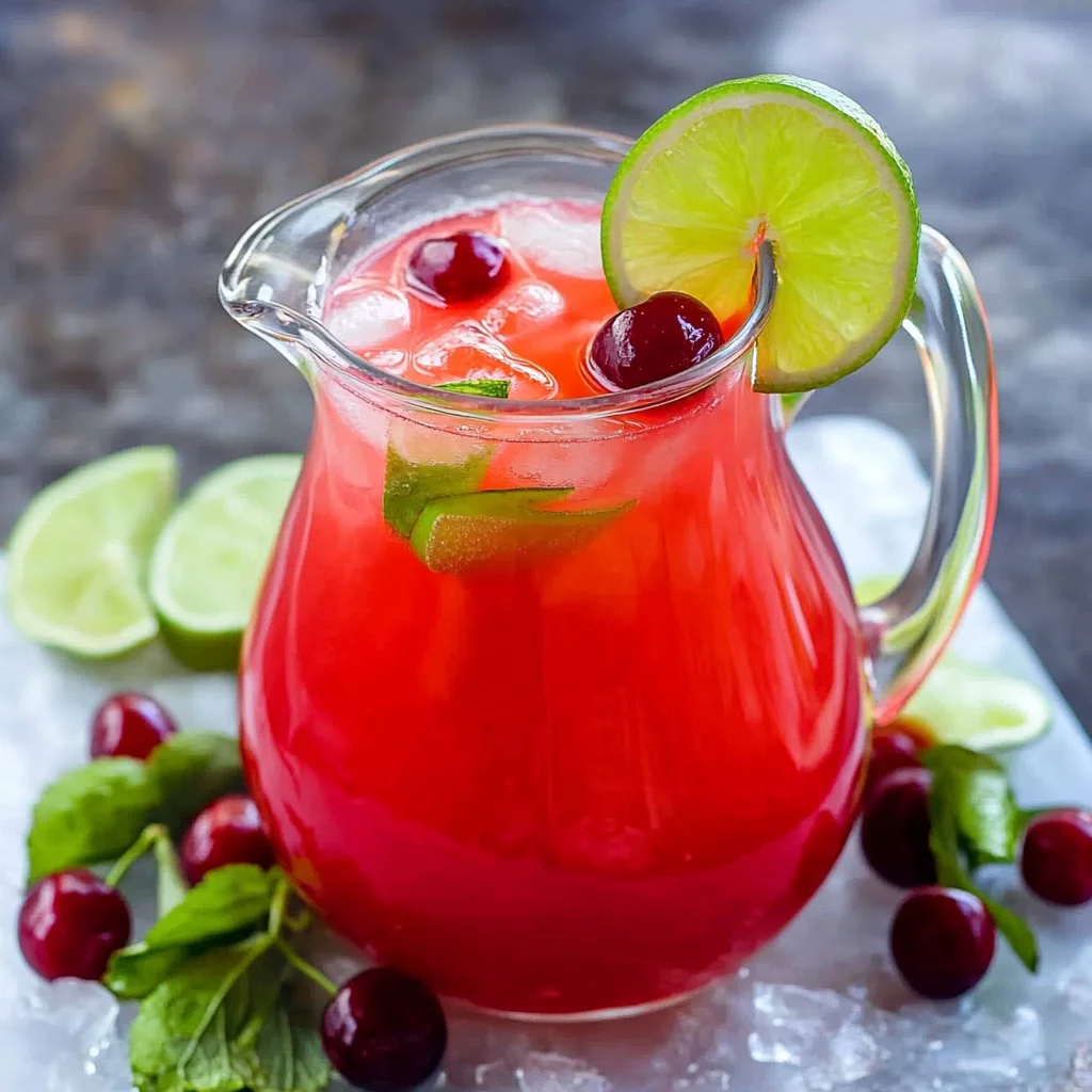 Cherry Limeade