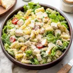 Chicken Caesar Pasta Salad