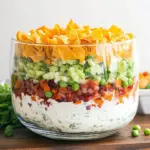 Classic 7 Layer Salad