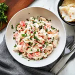 Classic Crab Salad