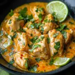 Coconut Lime Chicken