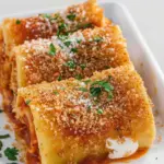 Crunchy Lasagna Fritta