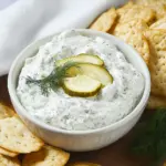 Dill Pickle Dip