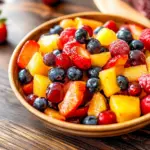 Easy Fruit Salad