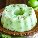 Frozen Creamy Lime Jello Recipe