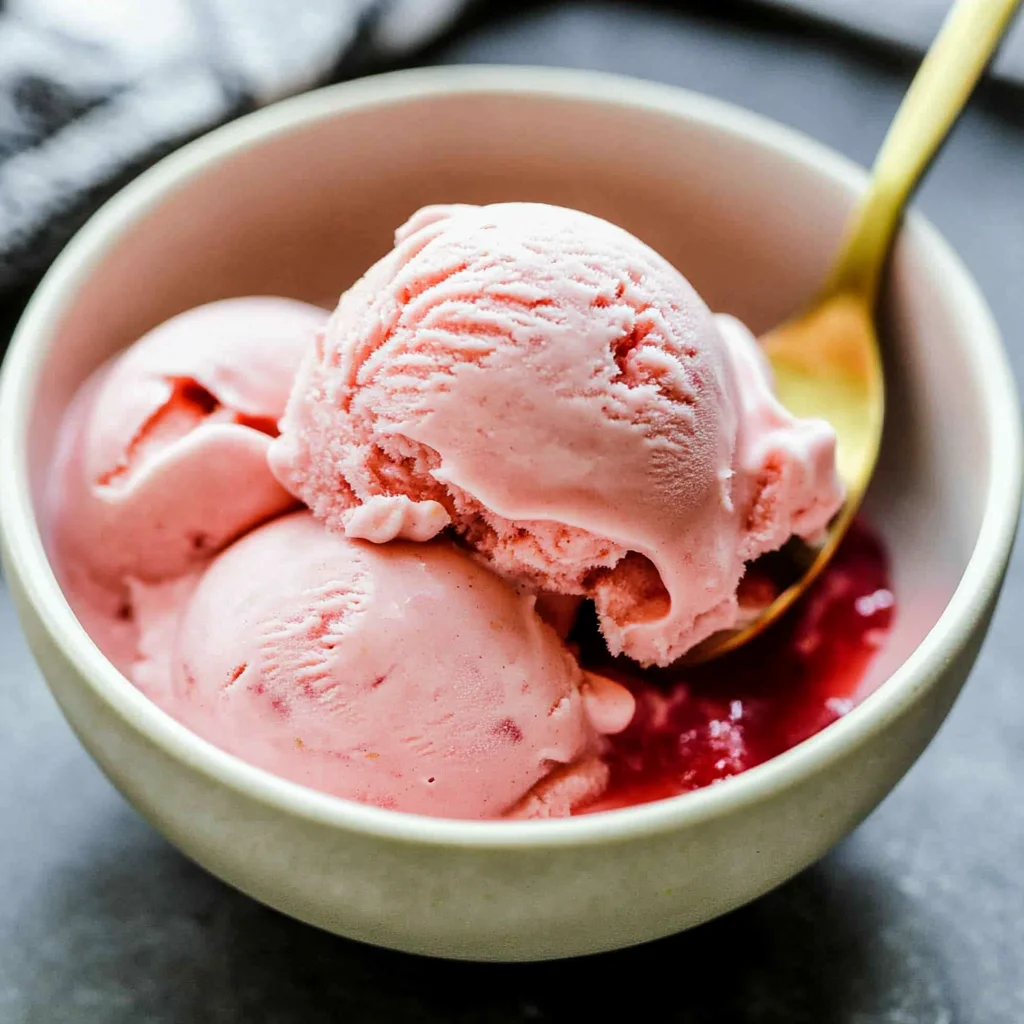 Frozen Yogurt Recipe