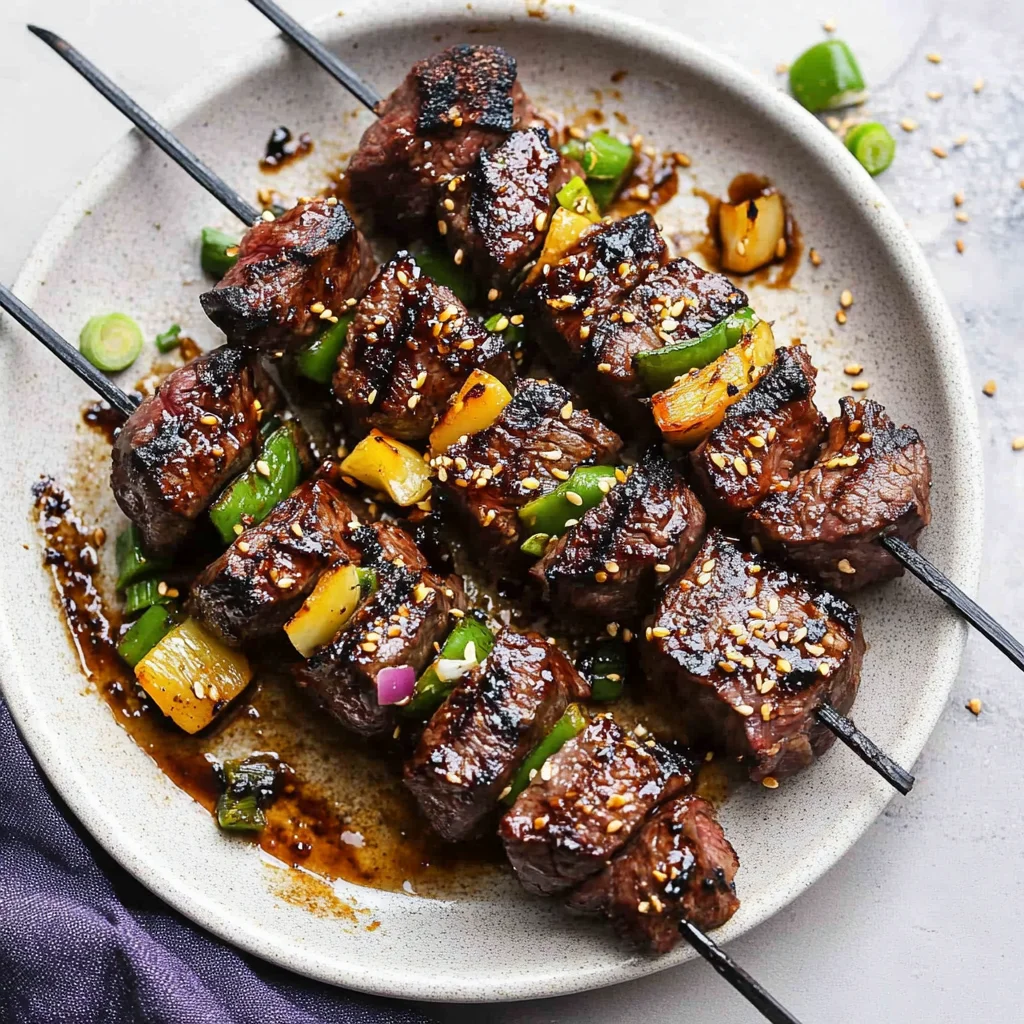 Grilled