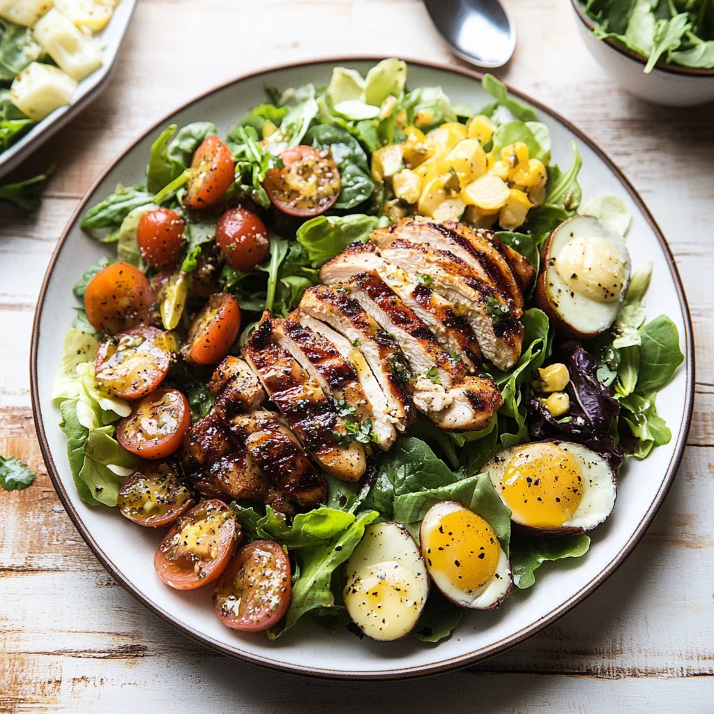 Grilled