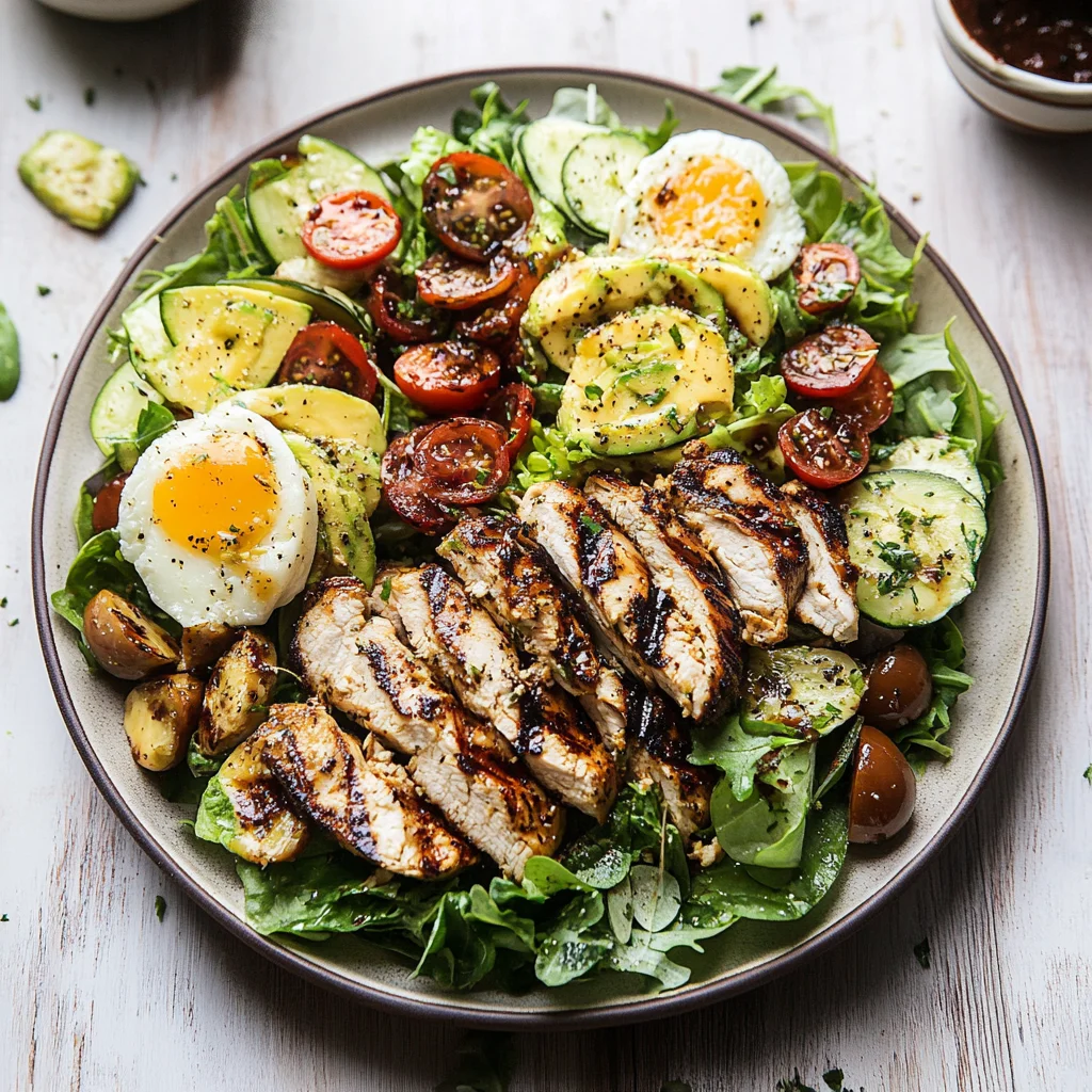 Grilled