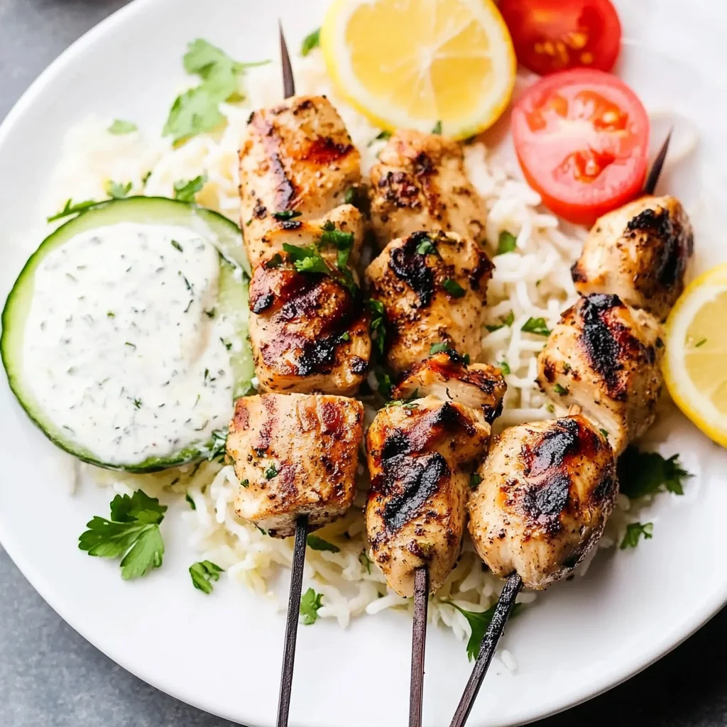 Grilled