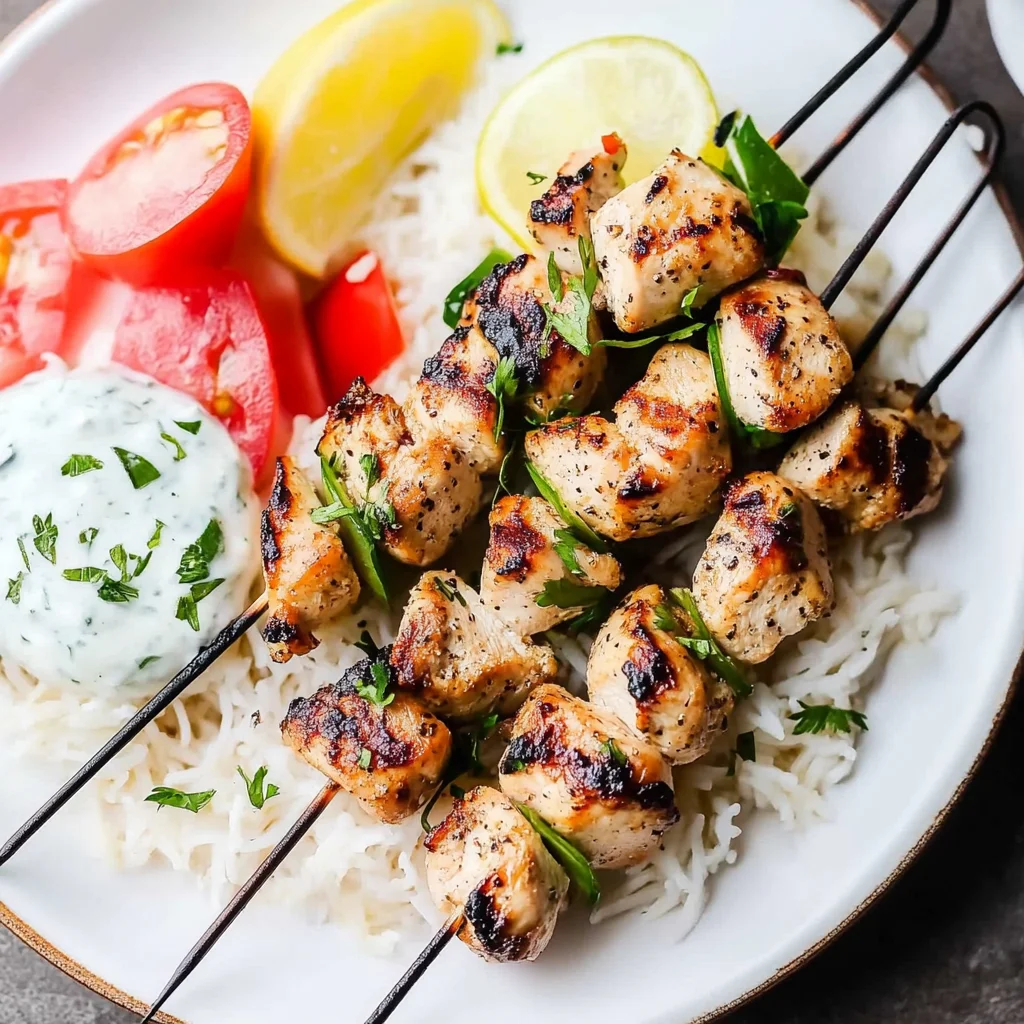 Grilled