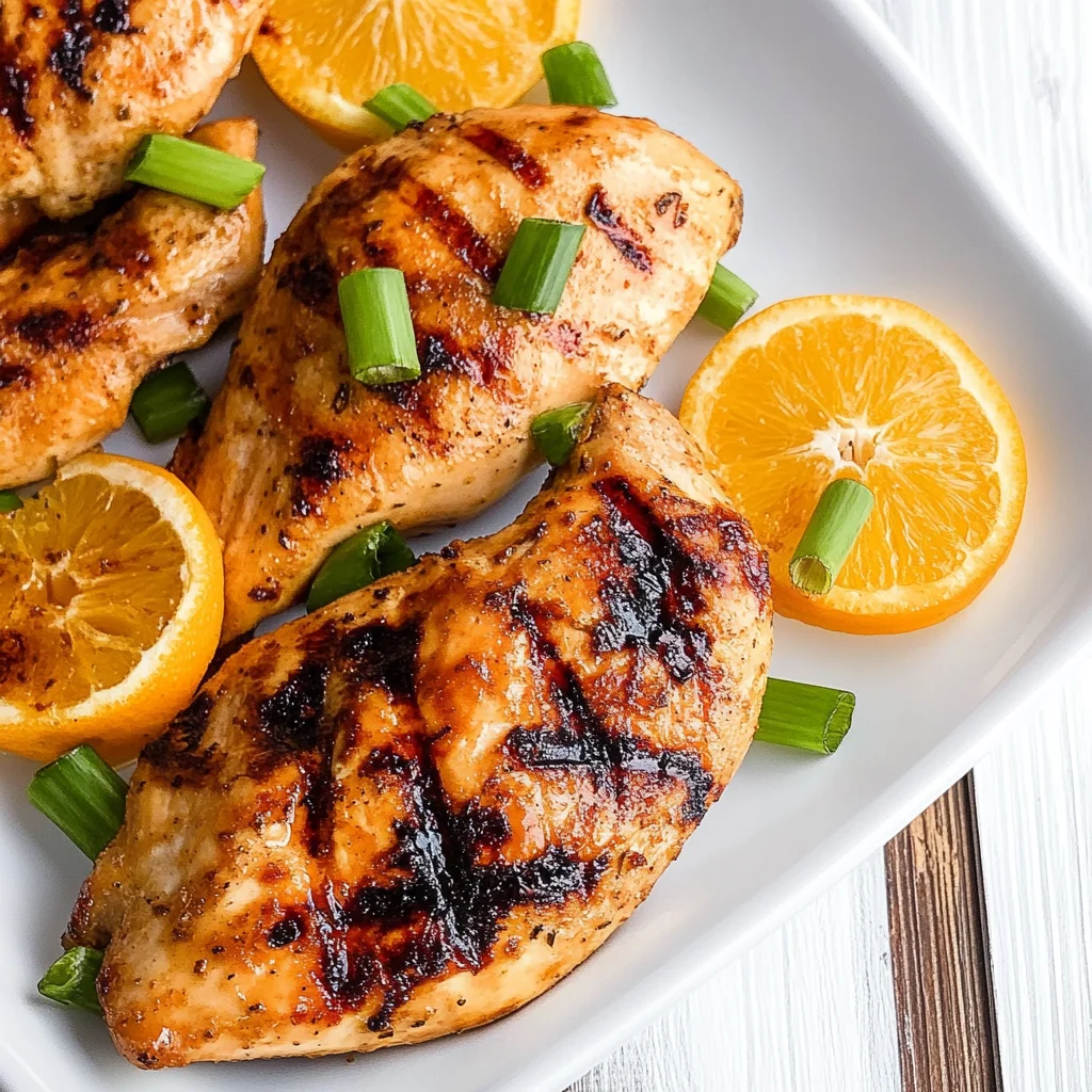Grilled