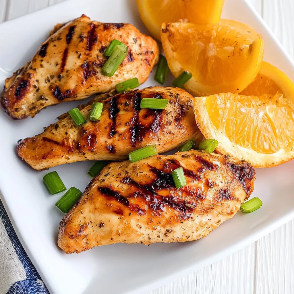 Grilled