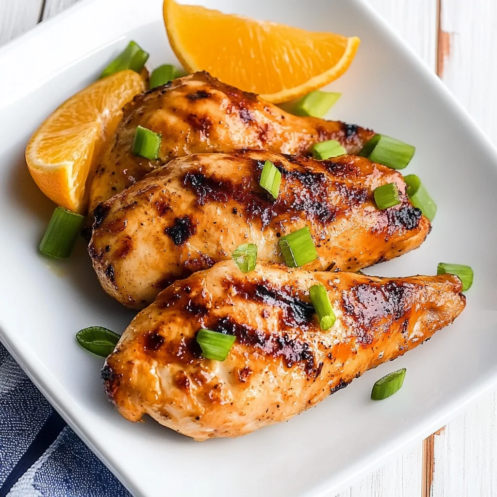 Grilled