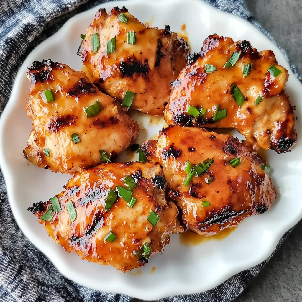 Grilled